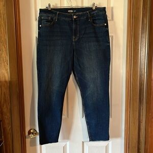 Old Navy Rockstar Super Skinny Jeans